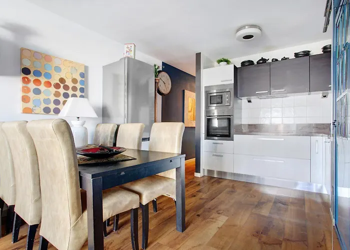 Precioso Piso Cerca De La Playa *