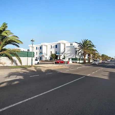 Precioso Piso Cerca De La Playa * Costa Teguise