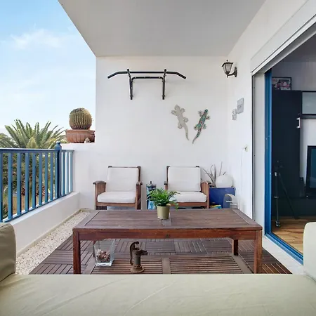 Precioso Piso Cerca De La Playa Daire Costa Teguise