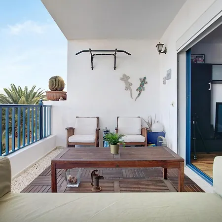 Precioso Piso Cerca De La Playa Daire