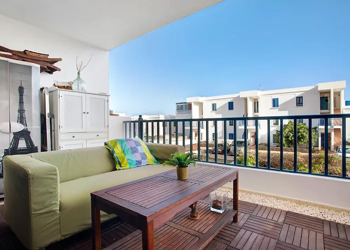 Precioso Piso Cerca De La Playa Costa Teguise