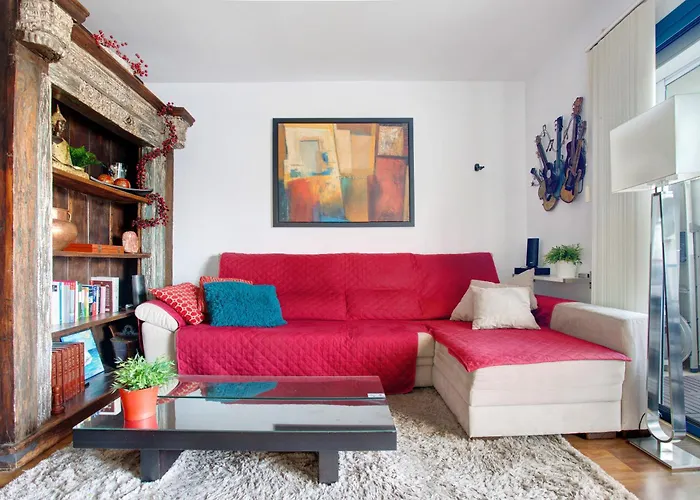 Precioso Piso Cerca De La Playa *