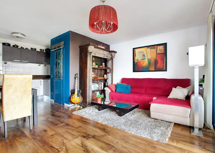 Precioso Piso Cerca De La Playa