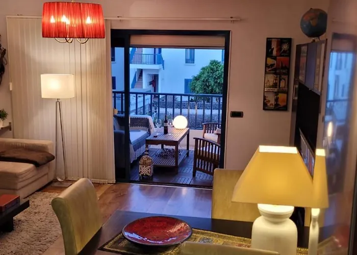 Precioso Piso Cerca De La Playa Costa Teguise