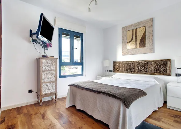 Precioso Piso Cerca De La Playa Appartement Costa Teguise